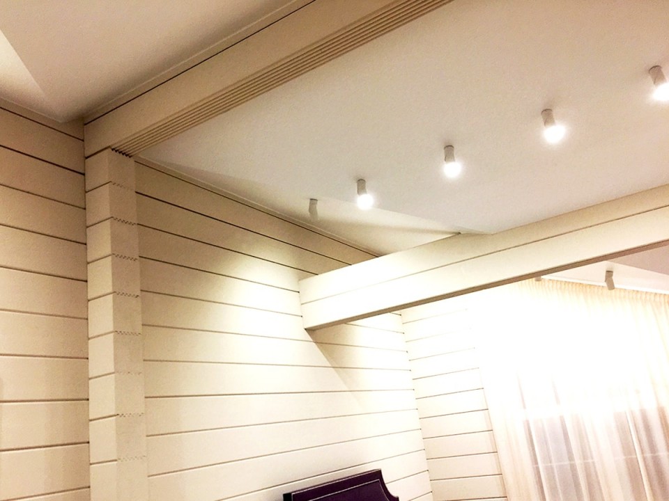 Заказать тканевый потолок в г. Ейск