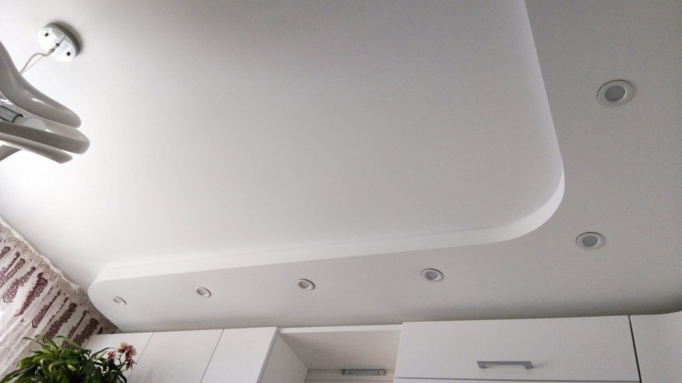 Заказать тканевый потолок descor в г. Ейск