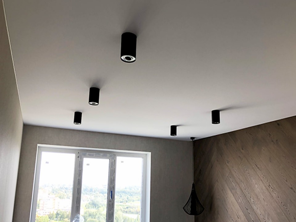 Заказать тканевый потолок clipso в г. Ейск